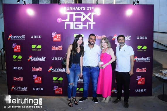 Iris Beirut-Downtown Nightlife Kunhadi Taxi Night 21st edition Part1 Lebanon