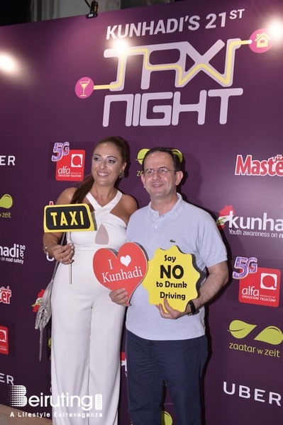 Iris Beirut-Downtown Nightlife Kunhadi Taxi Night 21st edition Part2 Lebanon