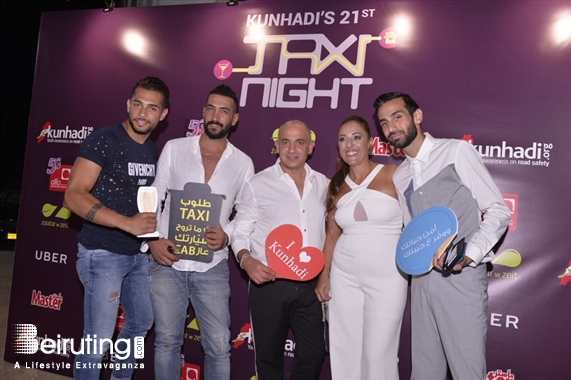 Iris Beirut-Downtown Nightlife Kunhadi Taxi Night 21st edition Part2 Lebanon