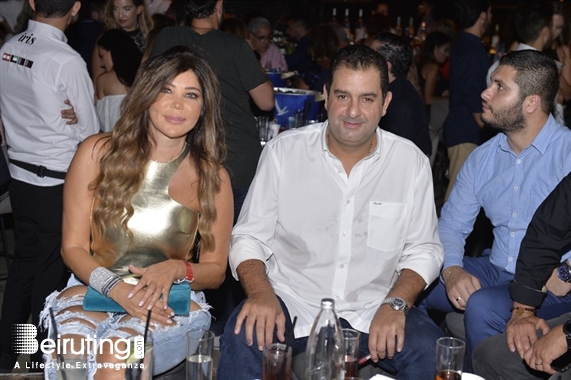 Iris Beirut-Downtown Nightlife Kunhadi Taxi Night 21st edition Part2 Lebanon