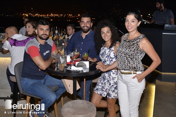 Iris Beirut-Downtown Nightlife Kunhadi Taxi Night 21st edition Part2 Lebanon