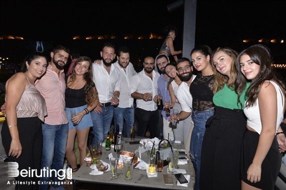 Iris Beirut-Downtown Nightlife Kunhadi Taxi Night 21st edition Part2 Lebanon