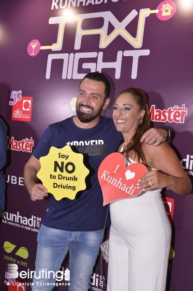 Iris Beirut-Downtown Nightlife Kunhadi Taxi Night 21st edition Part2 Lebanon