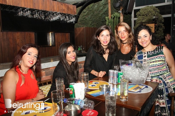 Seven Sisters Beirut Beirut-Downtown Social Event Kunhadi Taxi Night 17th Edition Lebanon