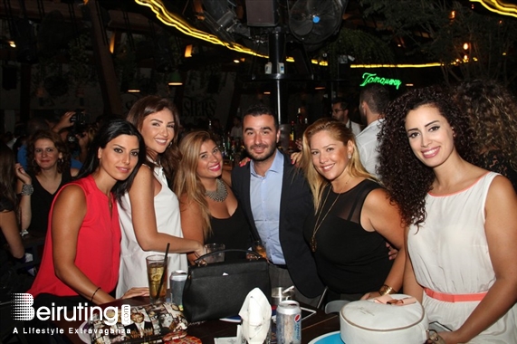 Seven Sisters Beirut Beirut-Downtown Social Event Kunhadi Taxi Night 17th Edition Lebanon