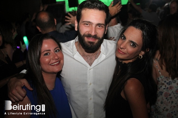 BO18 Beirut-Downtown Nightlife Kunhadi Taxi Night Spring 2017 Lebanon