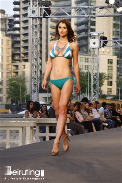 Saint George Yacht Club  Beirut-Downtown Fashion Show Intimissimi and Calzedonia at Summer Fashion Week by Lips Lebanon