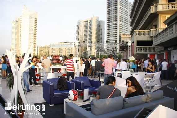 Saint George Yacht Club  Beirut-Downtown Fashion Show Intimissimi and Calzedonia at Summer Fashion Week by Lips Lebanon