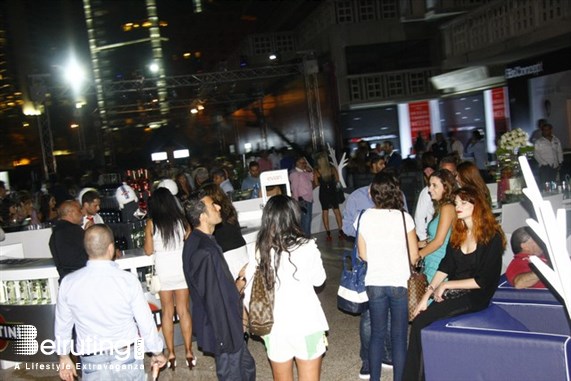 Saint George Yacht Club  Beirut-Downtown Fashion Show La Perla at fashion week by LIPS Lebanon