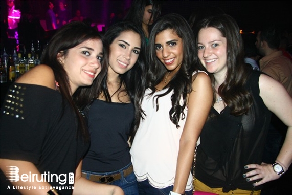 Life Beirut Beirut Suburb Nightlife LAGIX at Life Lebanon