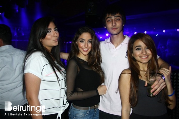 Life Beirut Beirut Suburb Nightlife LAGIX at Life Lebanon