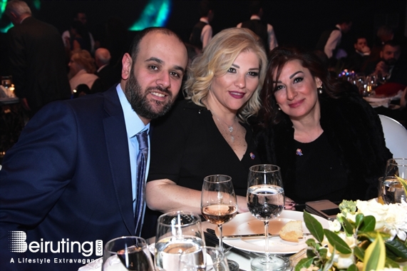 The Legend Nahr El Kalb Social Event Hemophilia Fundraising Dinner Part 2 Lebanon