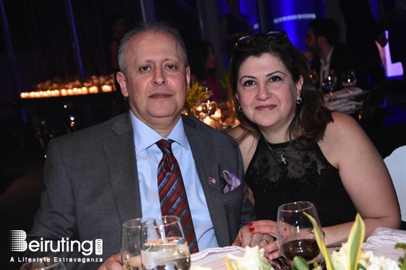 The Legend Nahr El Kalb Social Event Hemophilia Fundraising Dinner Part 2 Lebanon