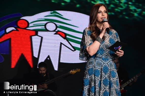 The Legend Nahr El Kalb Social Event Hemophilia Fundraising Dinner Part 2 Lebanon