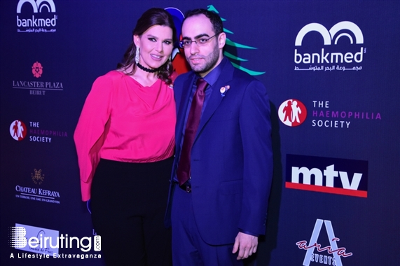 The Legend Nahr El Kalb Social Event Hemophilia Fundraising Dinner Part 1 Lebanon