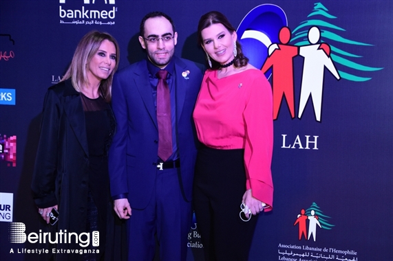 The Legend Nahr El Kalb Social Event Hemophilia Fundraising Dinner Part 1 Lebanon