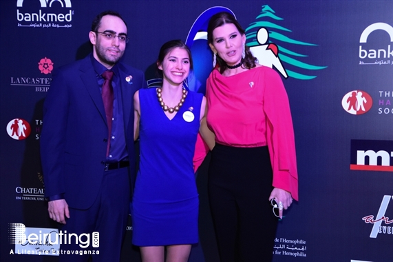The Legend Nahr El Kalb Social Event Hemophilia Fundraising Dinner Part 1 Lebanon