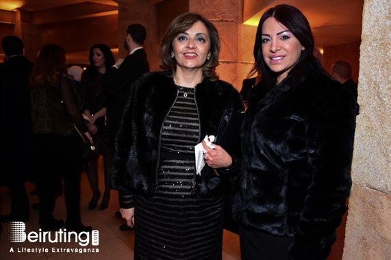 The Legend Nahr El Kalb Social Event Hemophilia Fundraising Dinner Part 1 Lebanon