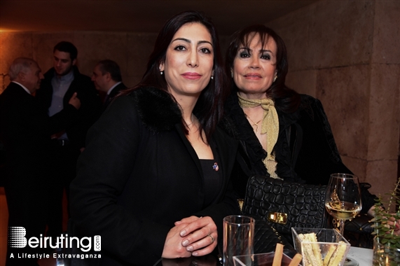 The Legend Nahr El Kalb Social Event Hemophilia Fundraising Dinner Part 1 Lebanon