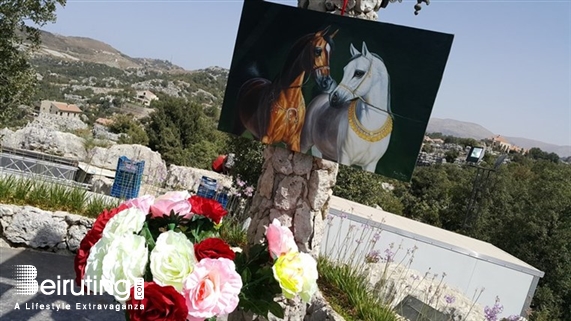 Social Event Ice Bucket Challenge With Celebrities  Lebanon