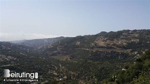 Social Event Ice Bucket Challenge With Celebrities  Lebanon