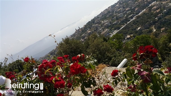 Social Event Ice Bucket Challenge With Celebrities  Lebanon