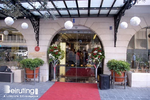 Lancaster Hotel Beirut-Downtown Social Event LANCASTER Hotel opening Lebanon