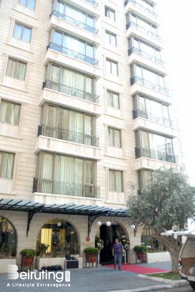 Lancaster Hotel Beirut-Downtown Social Event LANCASTER Hotel opening Lebanon