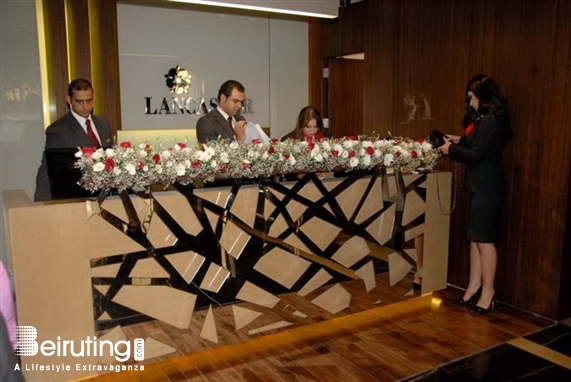 Lancaster Hotel Beirut-Downtown Social Event LANCASTER Hotel opening Lebanon