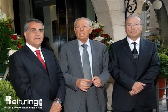 Lancaster Hotel Beirut-Downtown Social Event LANCASTER Hotel opening Lebanon