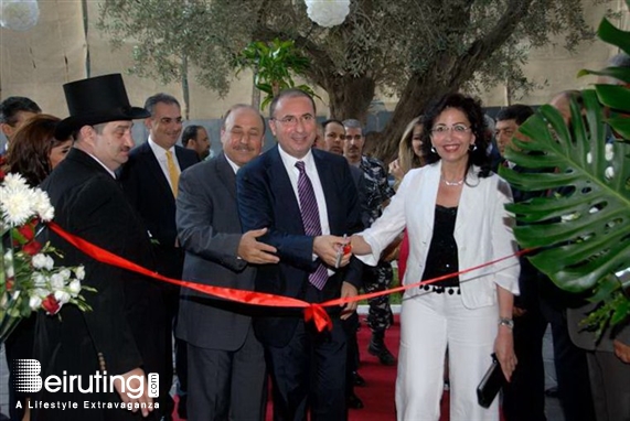 Lancaster Hotel Beirut-Downtown Social Event LANCASTER Hotel opening Lebanon