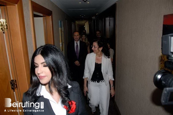 Lancaster Hotel Beirut-Downtown Social Event LANCASTER Hotel opening Lebanon