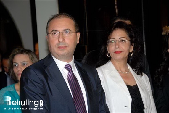 Lancaster Hotel Beirut-Downtown Social Event LANCASTER Hotel opening Lebanon