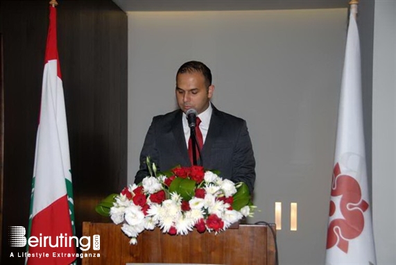 Lancaster Hotel Beirut-Downtown Social Event LANCASTER Hotel opening Lebanon