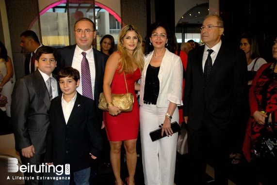 Lancaster Hotel Beirut-Downtown Social Event LANCASTER Hotel opening Lebanon