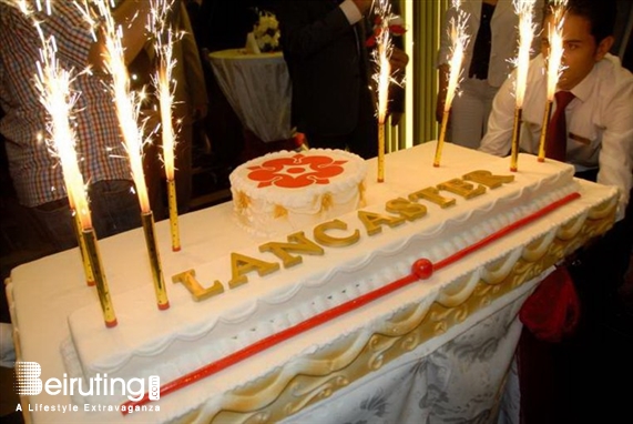 Lancaster Hotel Beirut-Downtown Social Event LANCASTER Hotel opening Lebanon