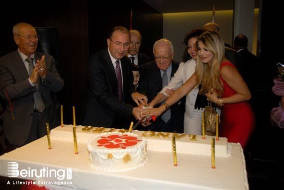 Lancaster Hotel Beirut-Downtown Social Event LANCASTER Hotel opening Lebanon