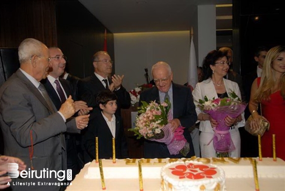 Lancaster Hotel Beirut-Downtown Social Event LANCASTER Hotel opening Lebanon