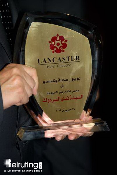 Lancaster Hotel Beirut-Downtown Social Event LANCASTER Hotel opening Lebanon