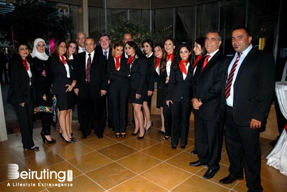 Lancaster Hotel Beirut-Downtown Social Event LANCASTER Hotel opening Lebanon