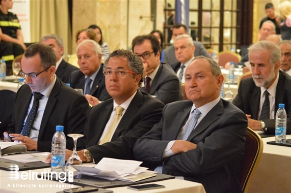 Phoenicia Hotel Beirut Beirut-Downtown Social Event Opening ceremony of LARP III Lebanon