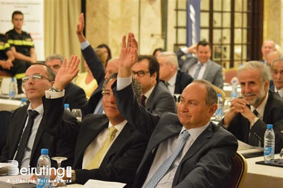 Phoenicia Hotel Beirut Beirut-Downtown Social Event Opening ceremony of LARP III Lebanon