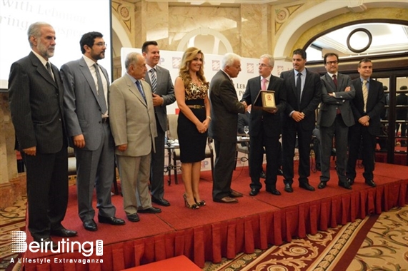 Phoenicia Hotel Beirut Beirut-Downtown Social Event Opening ceremony of LARP III Lebanon