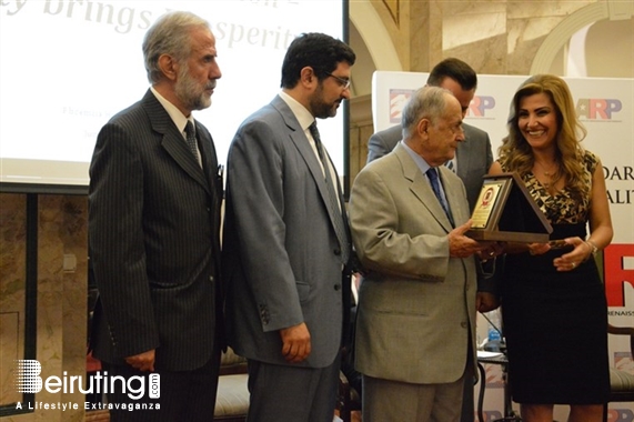 Phoenicia Hotel Beirut Beirut-Downtown Social Event Opening ceremony of LARP III Lebanon