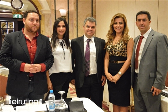 Phoenicia Hotel Beirut Beirut-Downtown Social Event Opening ceremony of LARP III Lebanon