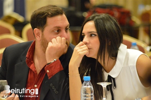 Phoenicia Hotel Beirut Beirut-Downtown Social Event Opening ceremony of LARP III Lebanon