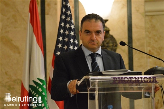 Phoenicia Hotel Beirut Beirut-Downtown Social Event Opening ceremony of LARP III Lebanon