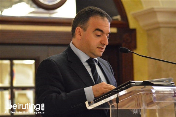 Phoenicia Hotel Beirut Beirut-Downtown Social Event Opening ceremony of LARP III Lebanon