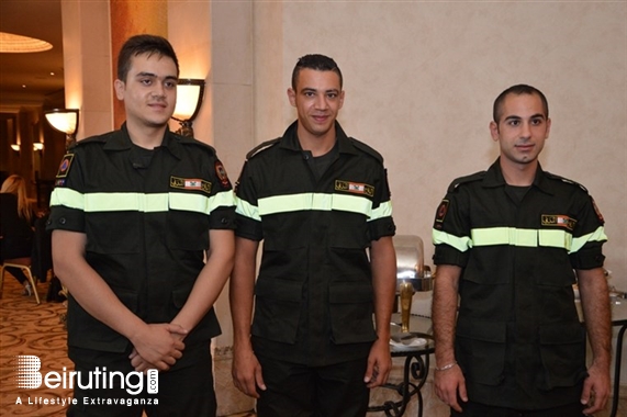 Phoenicia Hotel Beirut Beirut-Downtown Social Event Opening ceremony of LARP III Lebanon