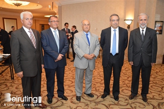 Phoenicia Hotel Beirut Beirut-Downtown Social Event Opening ceremony of LARP III Lebanon